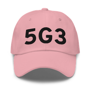 Madison (5G3) Airport Hat