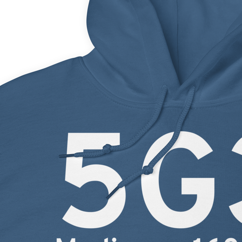 Madison (5G3) Airport Hoodie Sweatshirt 