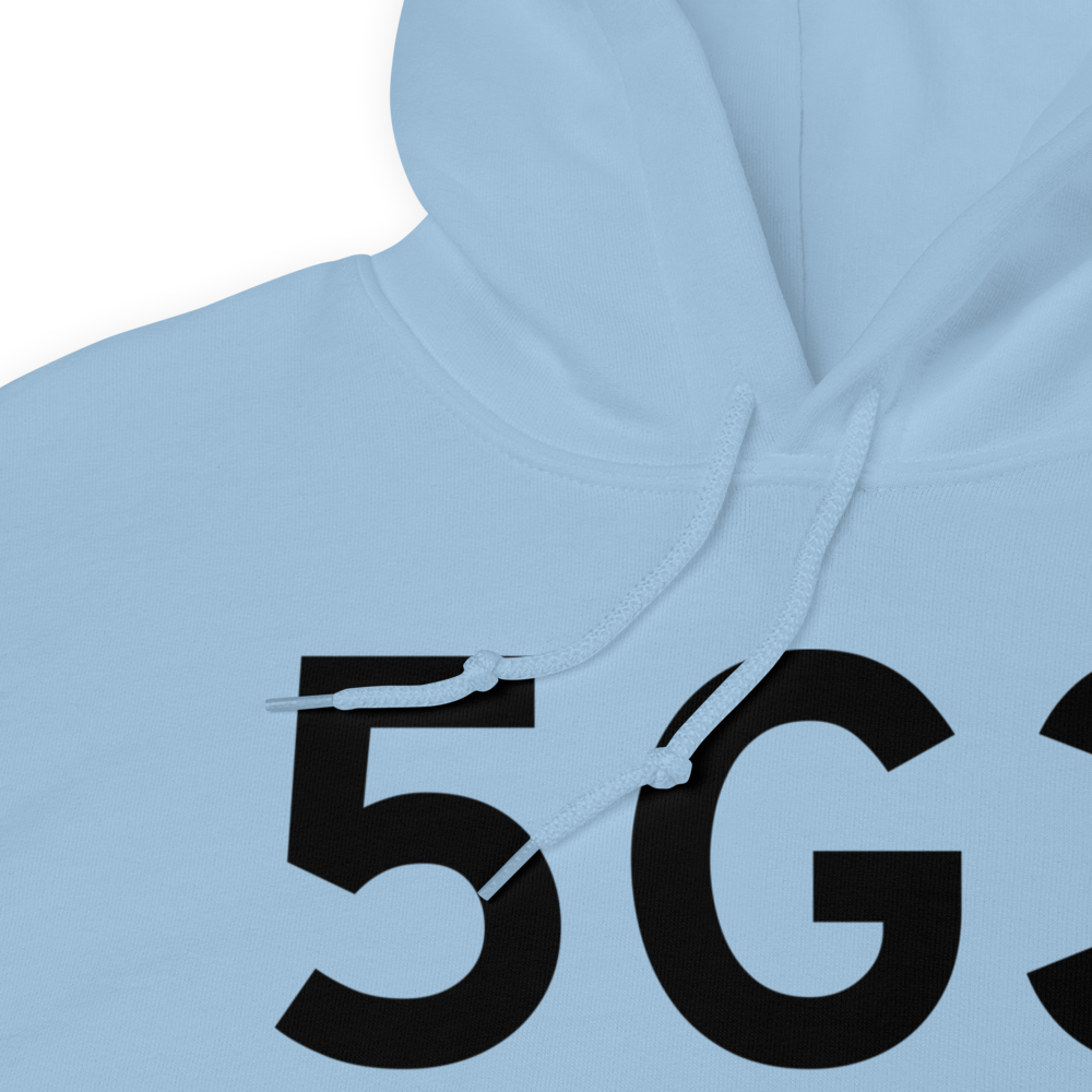 Madison (5G3) Airport Hoodie Sweatshirt 