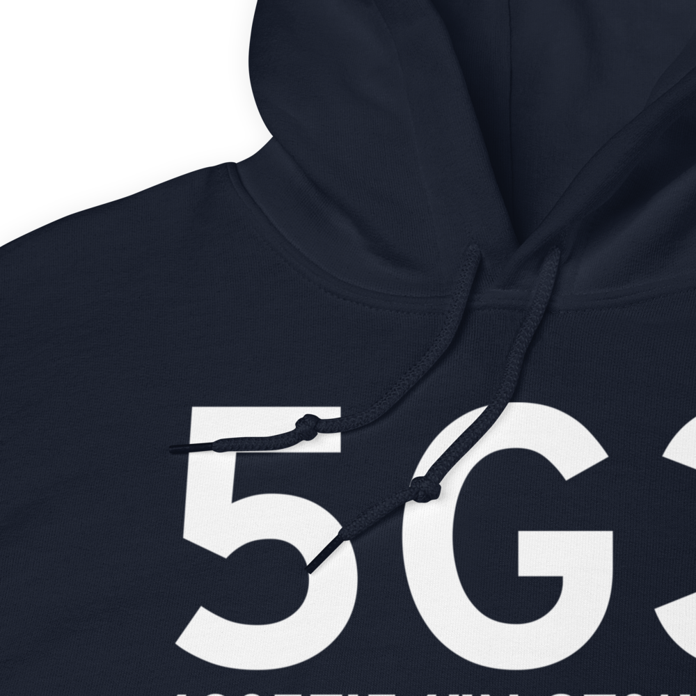 Madison (5G3) Airport Hoodie Sweatshirt 