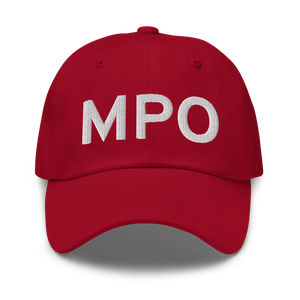 Mount Pocono (KMPO) Airport Hat