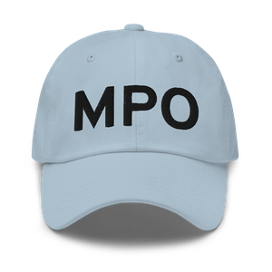 Mount Pocono (KMPO) Airport Hat