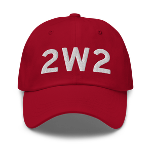 Westminster (2W2) Airport Hat