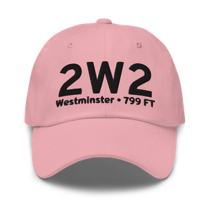 Westminster (2W2) Airport Hat