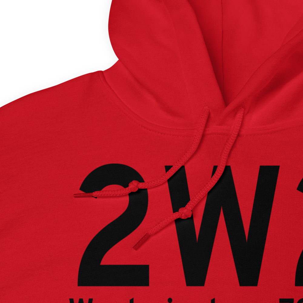 Westminster (2W2) Airport Hoodie Sweatshirt 