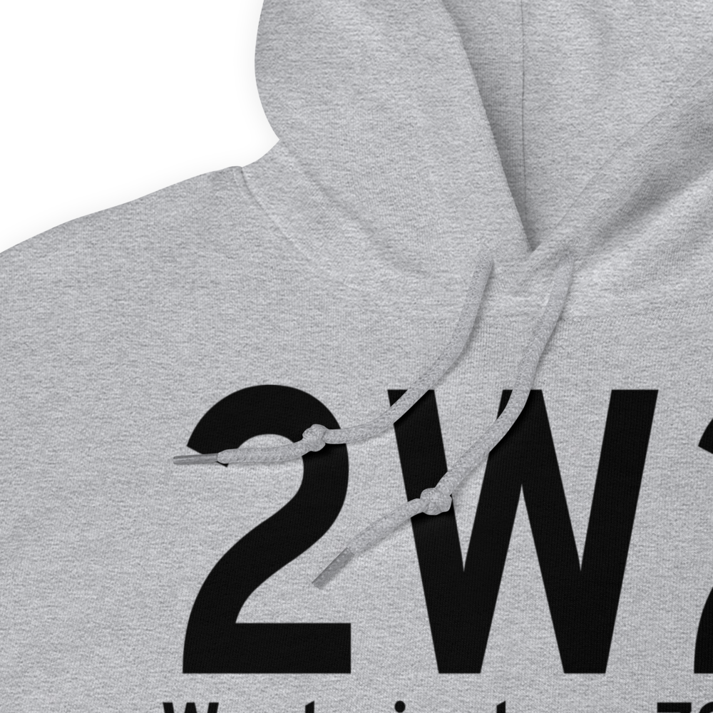 Westminster (2W2) Airport Hoodie Sweatshirt 