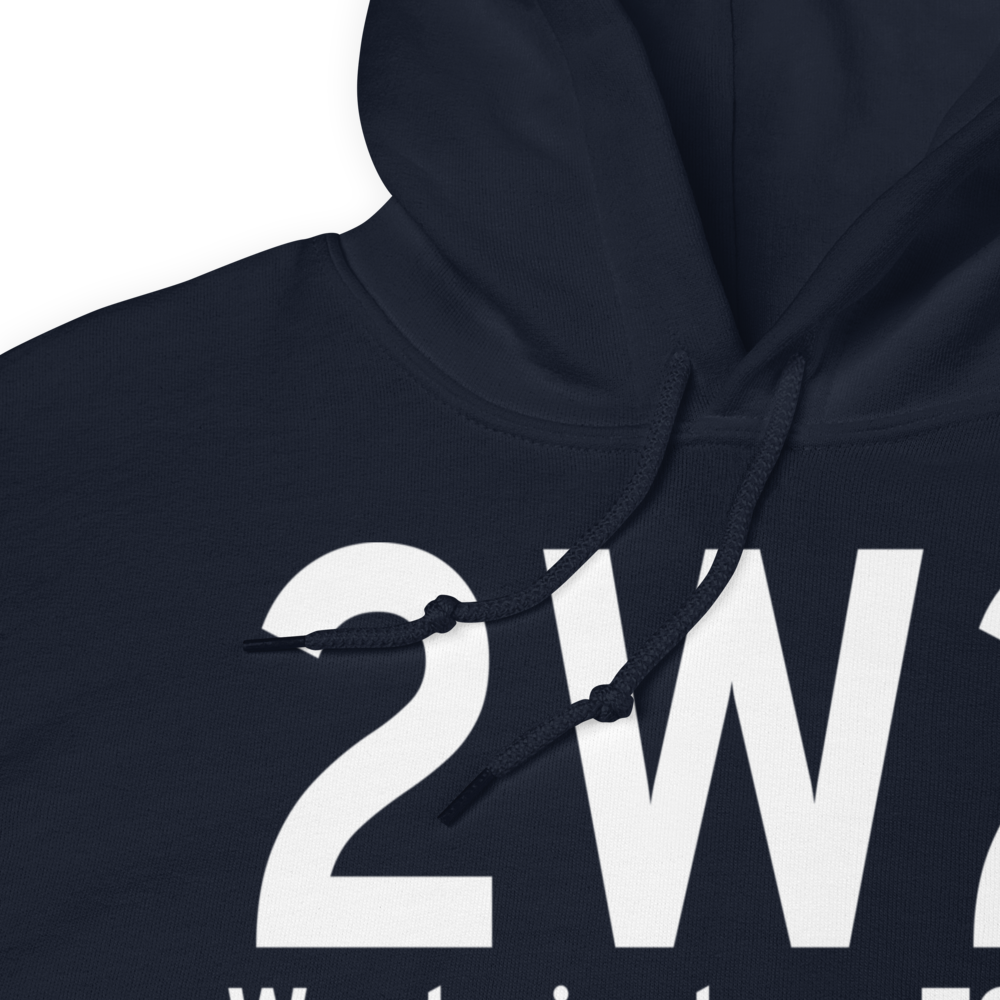Westminster (2W2) Airport Hoodie Sweatshirt 