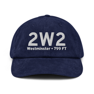 Westminster (2W2) Airport Hat