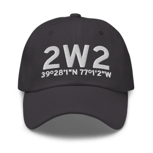 Westminster (2W2) Airport Hat