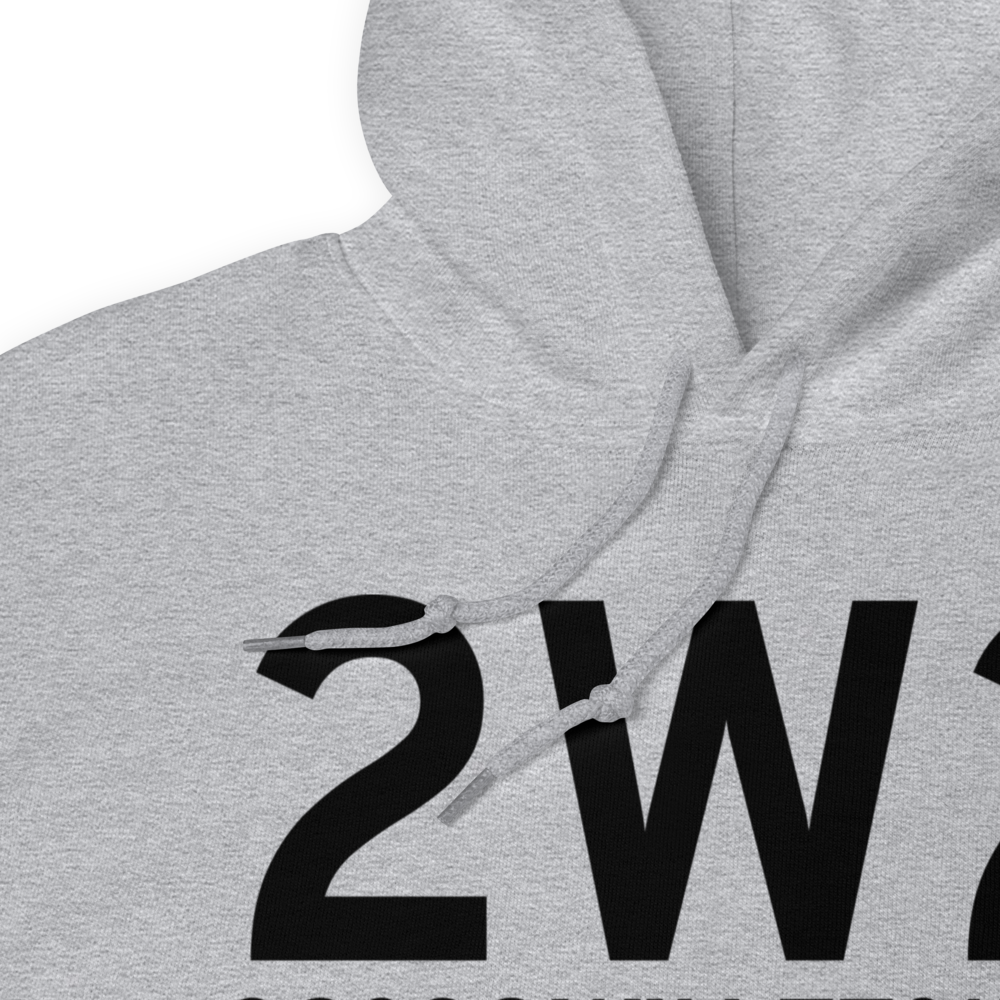 Westminster (2W2) Airport Hoodie Sweatshirt 