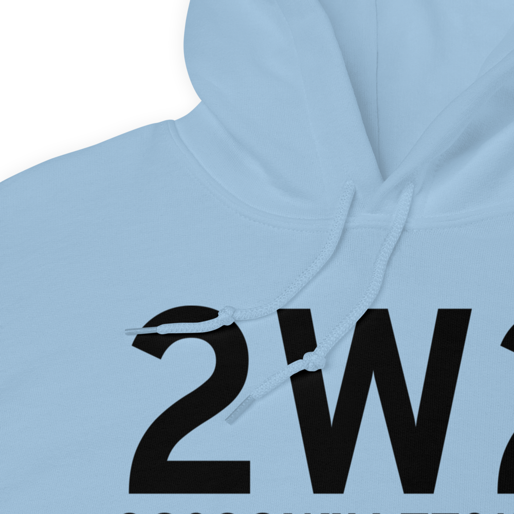 Westminster (2W2) Airport Hoodie Sweatshirt 