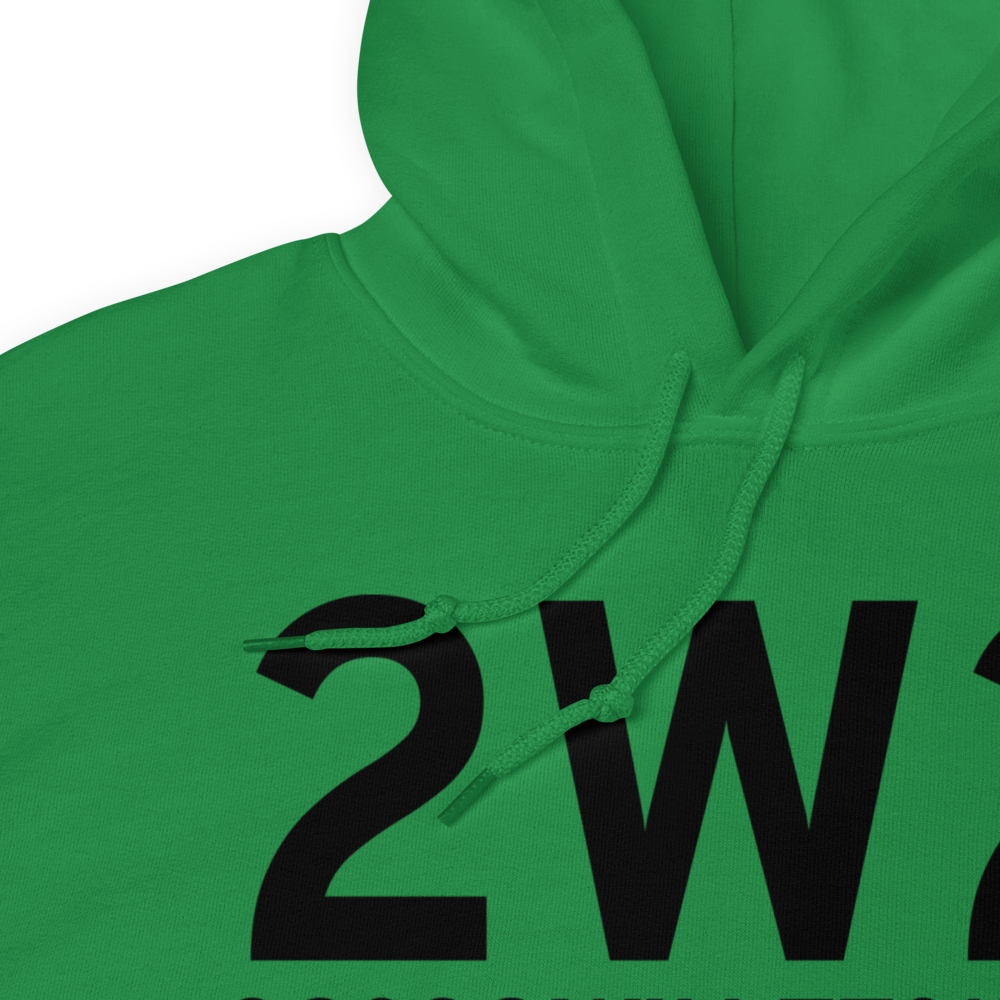 Westminster (2W2) Airport Hoodie Sweatshirt 