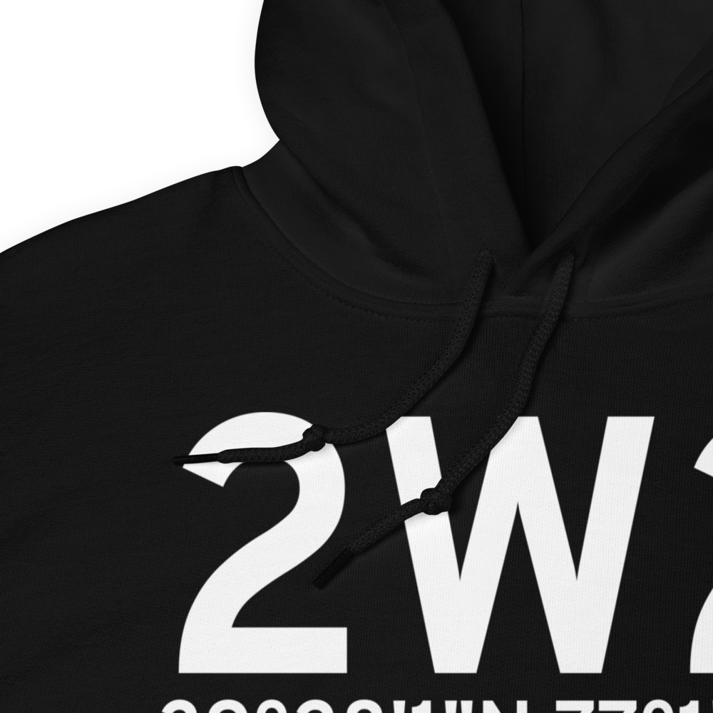 Westminster (2W2) Airport Hoodie Sweatshirt 
