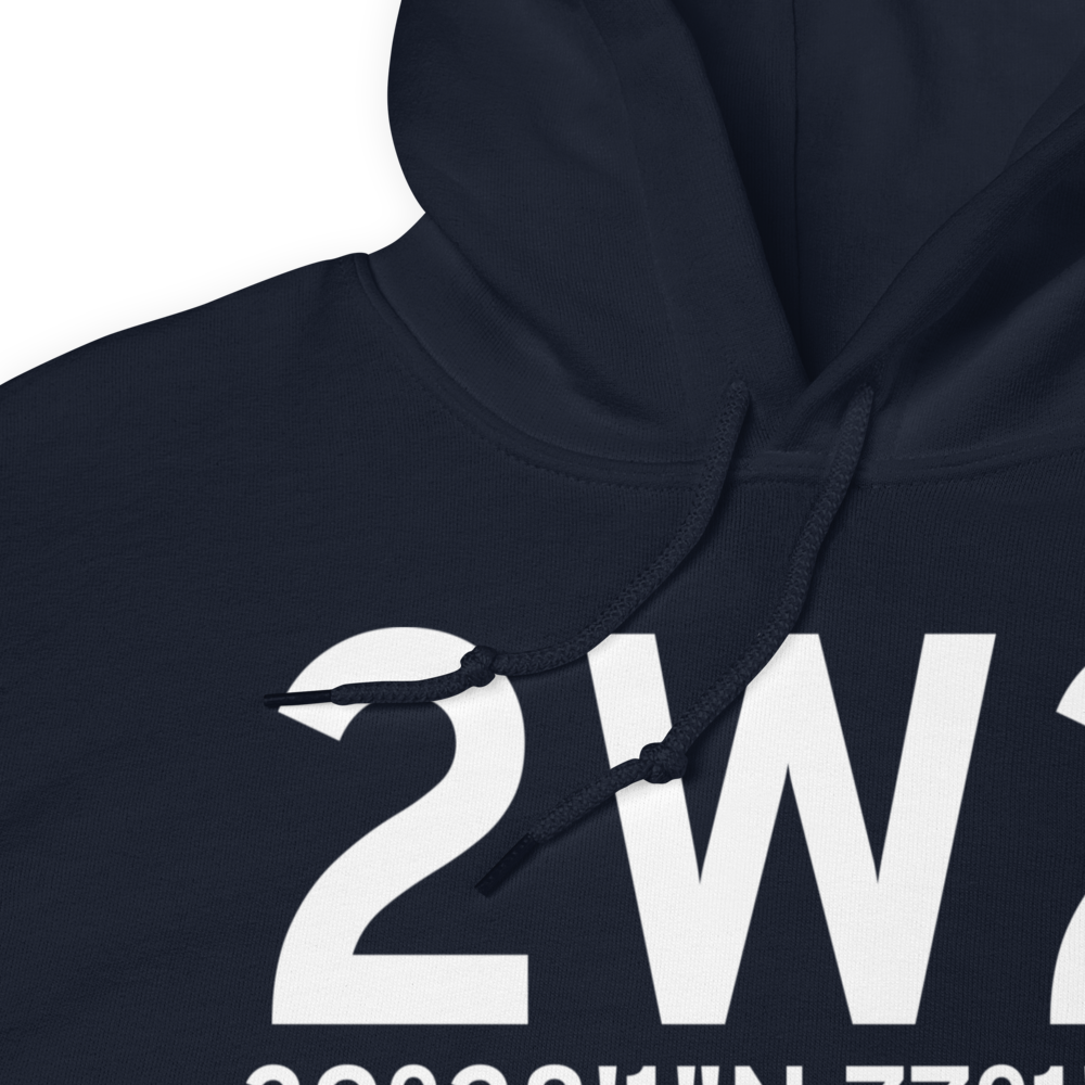 Westminster (2W2) Airport Hoodie Sweatshirt 