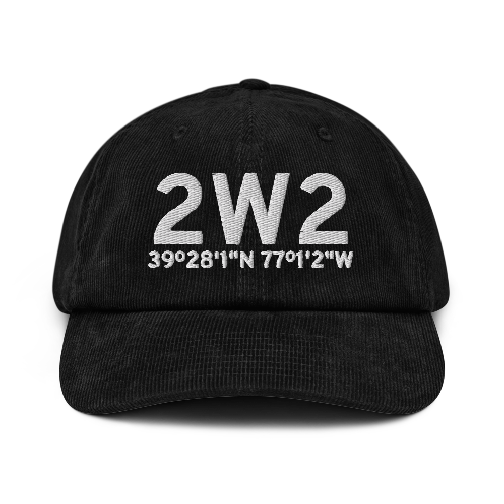Westminster (2W2) Airport Hat 
