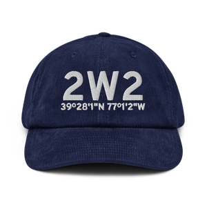 Westminster (2W2) Airport Hat