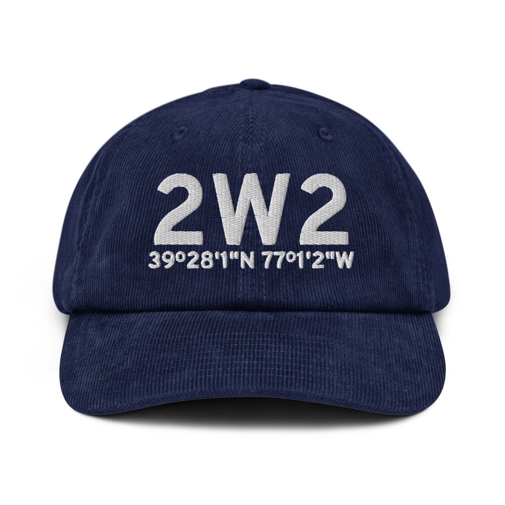 Westminster (2W2) Airport Hat 