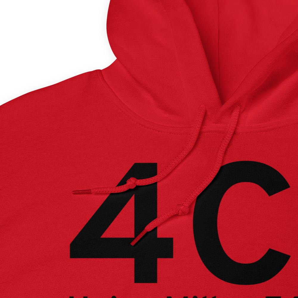 Union Mills (4C1) Airport Hoodie Sweatshirt 