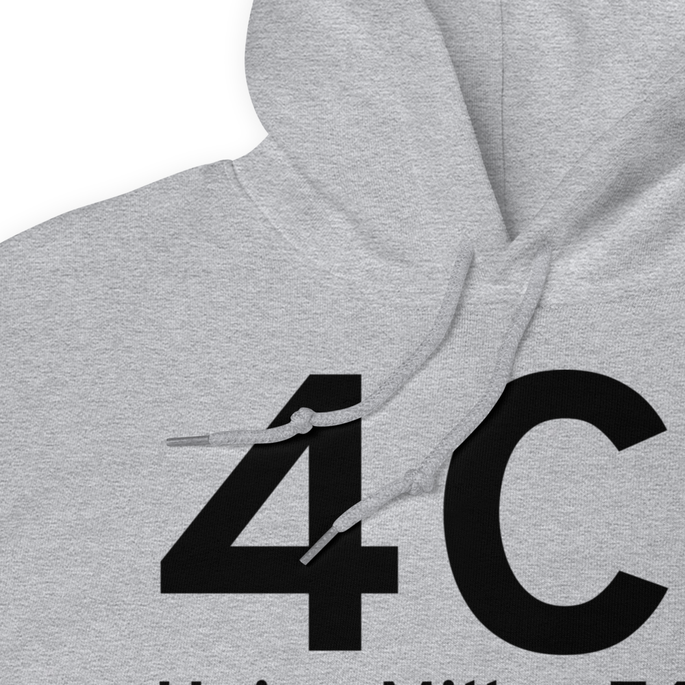 Union Mills (4C1) Airport Hoodie Sweatshirt 