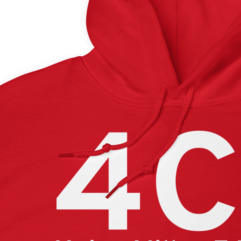 Union Mills (4C1) Airport Hoodie Sweatshirt 