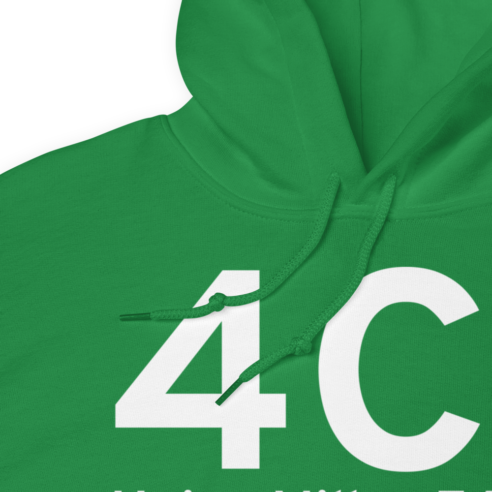 Union Mills (4C1) Airport Hoodie Sweatshirt 