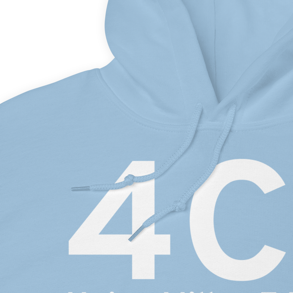 Union Mills (4C1) Airport Hoodie Sweatshirt 
