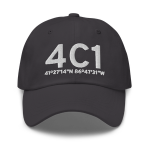 Union Mills (4C1) Airport Hat