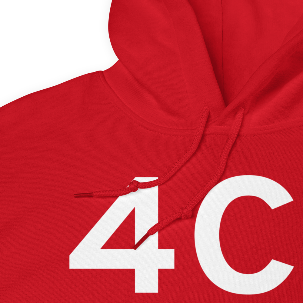 Union Mills (4C1) Airport Hoodie Sweatshirt 