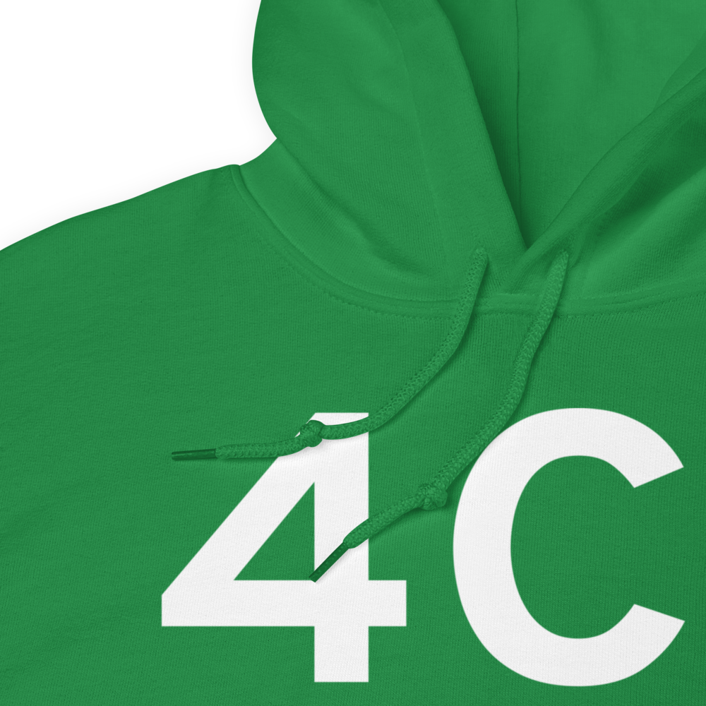 Union Mills (4C1) Airport Hoodie Sweatshirt 