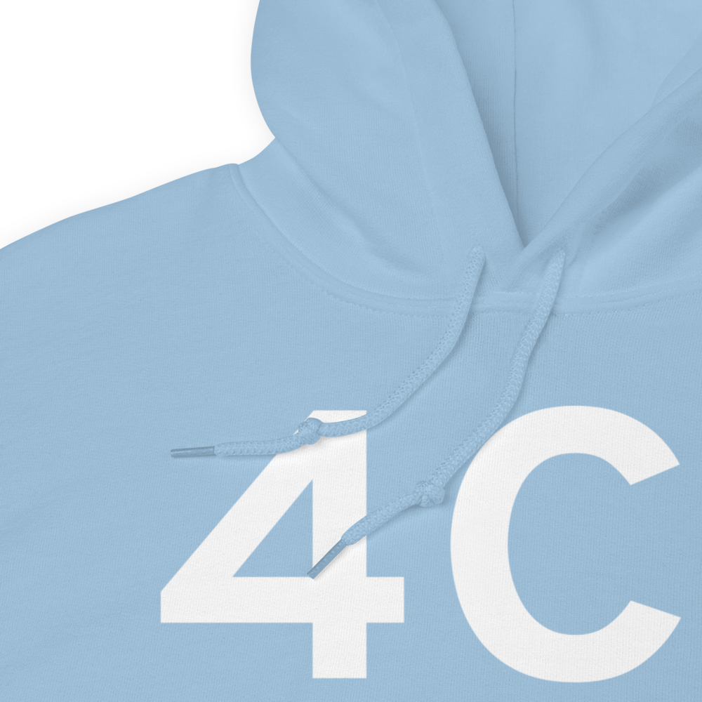 Union Mills (4C1) Airport Hoodie Sweatshirt 