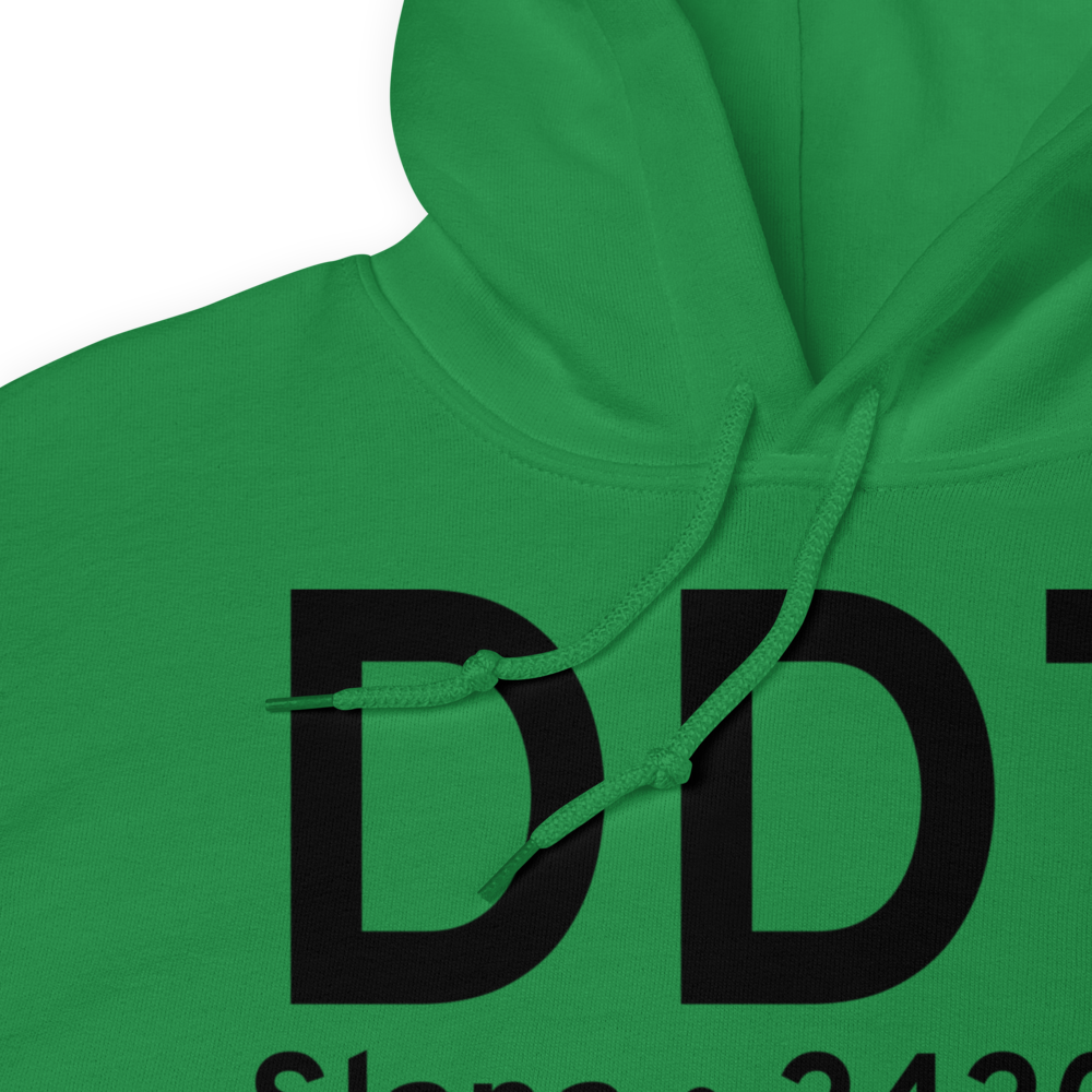 Slana (DDT) Airport Hoodie Sweatshirt 