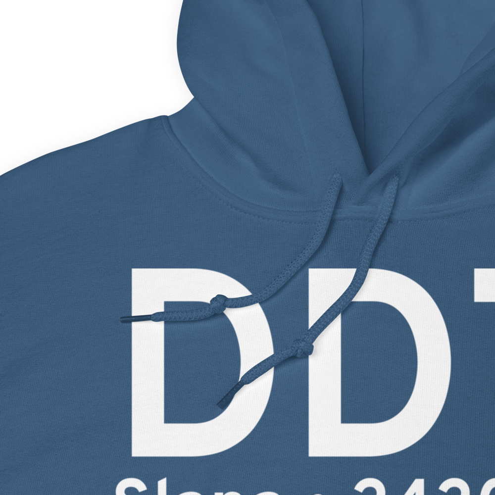 Slana (DDT) Airport Hoodie Sweatshirt 