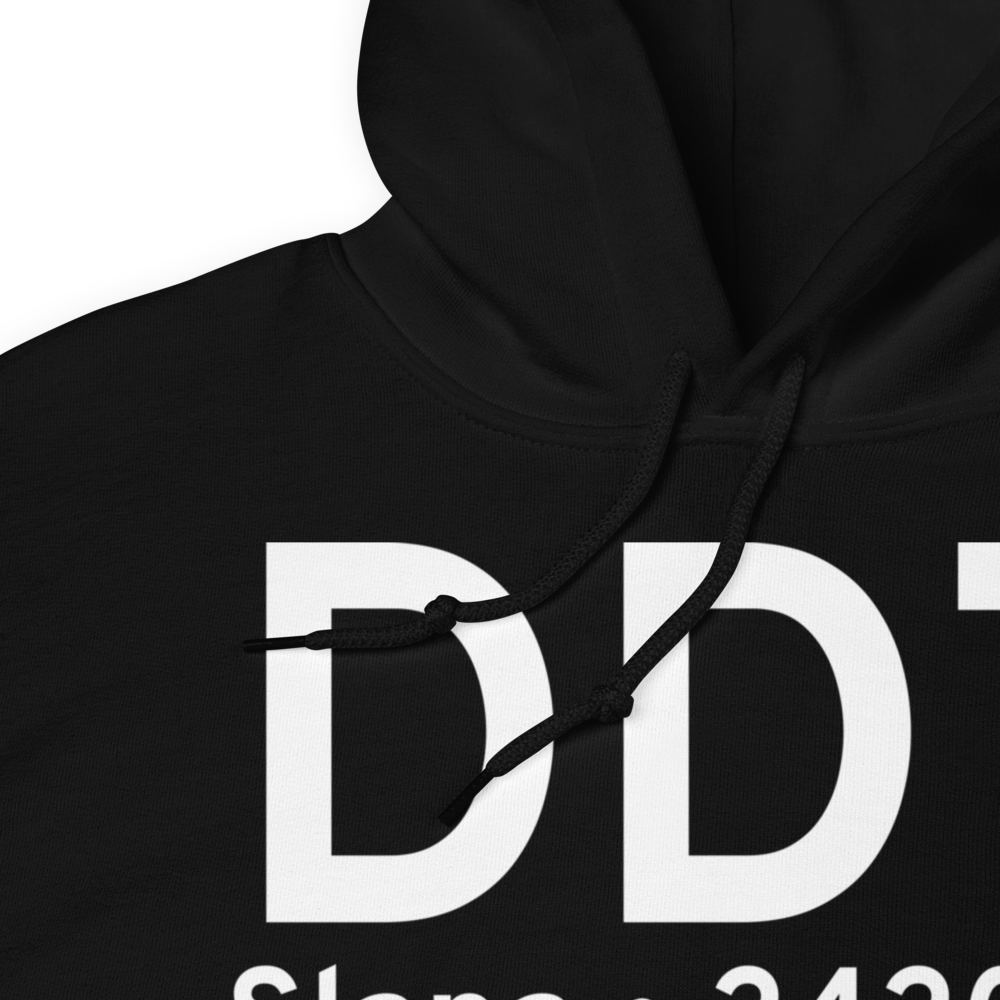 Slana (DDT) Airport Hoodie Sweatshirt 