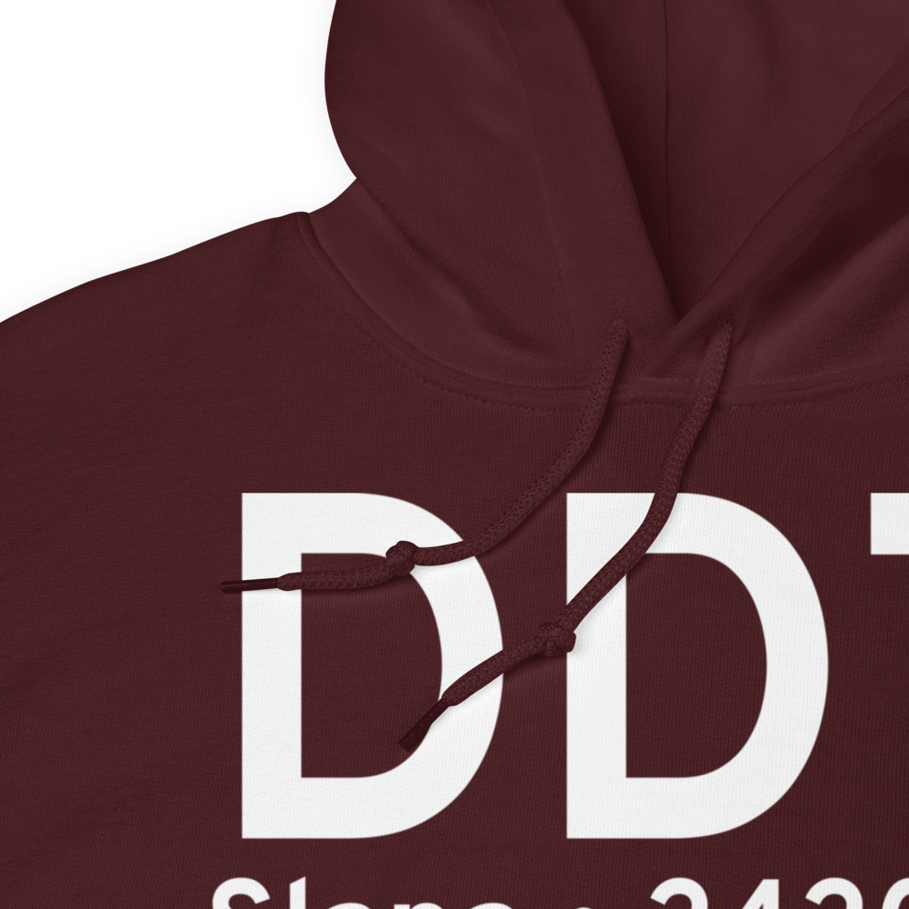 Slana (DDT) Airport Hoodie Sweatshirt 