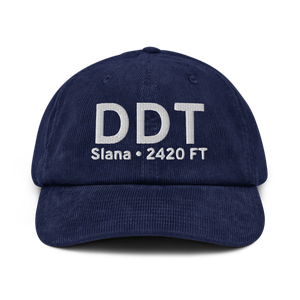 Slana (DDT) Airport Hat