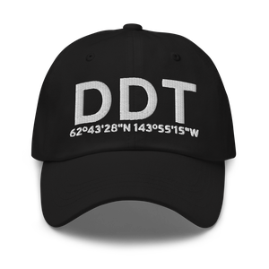Slana (DDT) Airport Hat