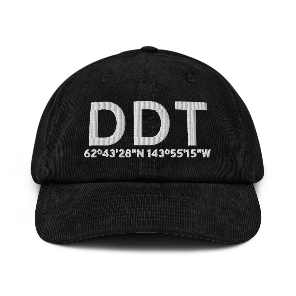 Slana (DDT) Airport Hat 