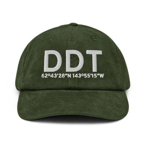 Slana (DDT) Airport Hat