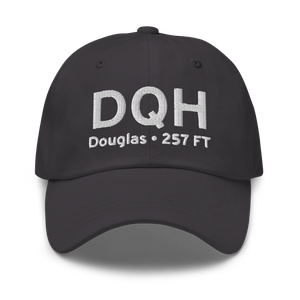 Douglas (KDQH) Airport Hat