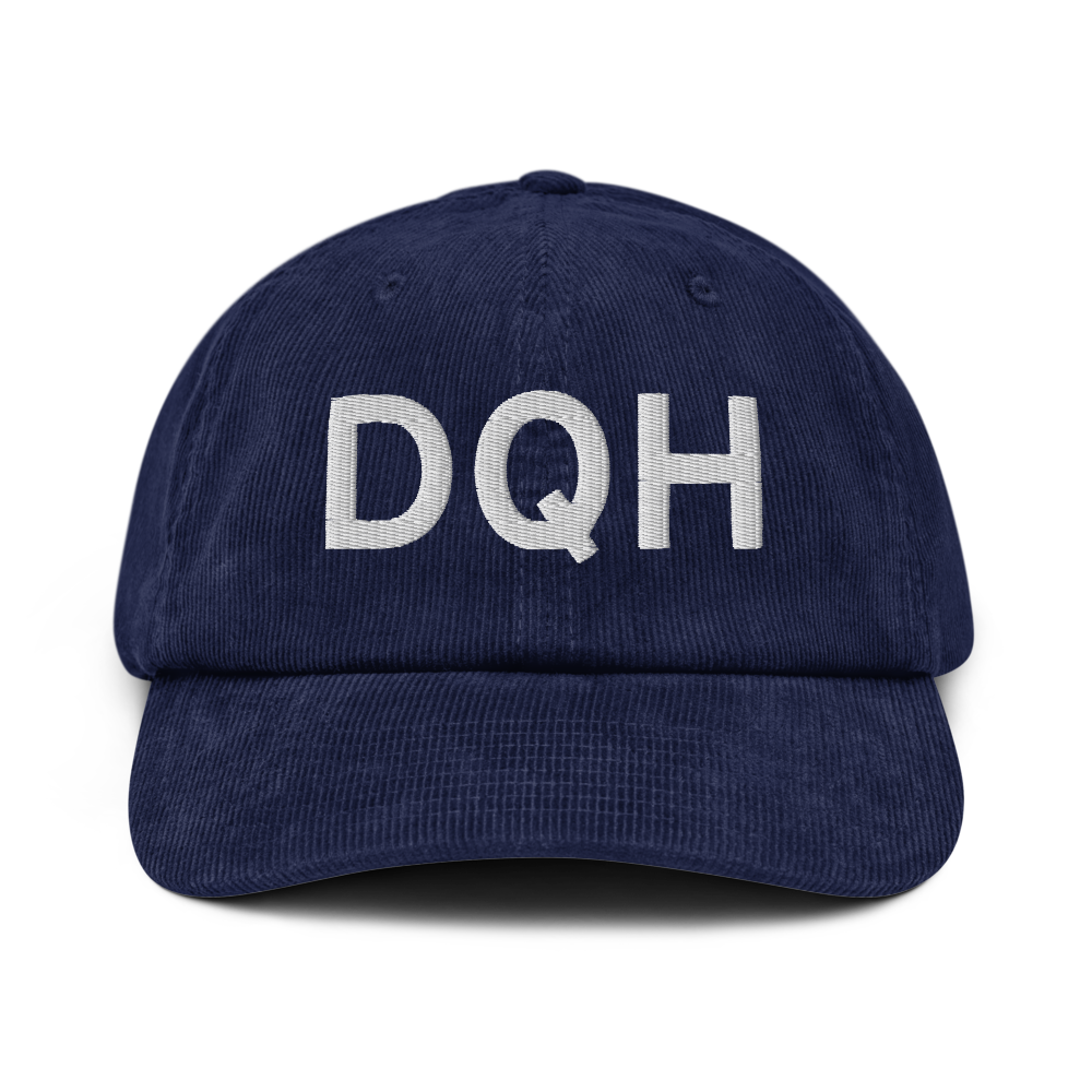 Douglas (KDQH) Airport Hat 