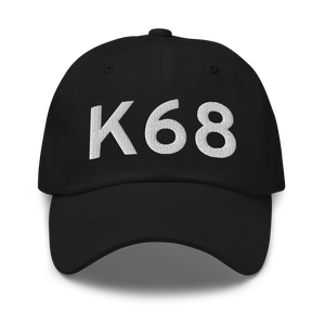 Garnett (K68) Airport Hat