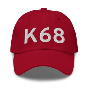 Garnett (K68) Airport Hat