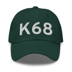 Garnett (K68) Airport Hat