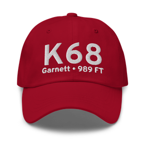 Garnett (K68) Airport Hat