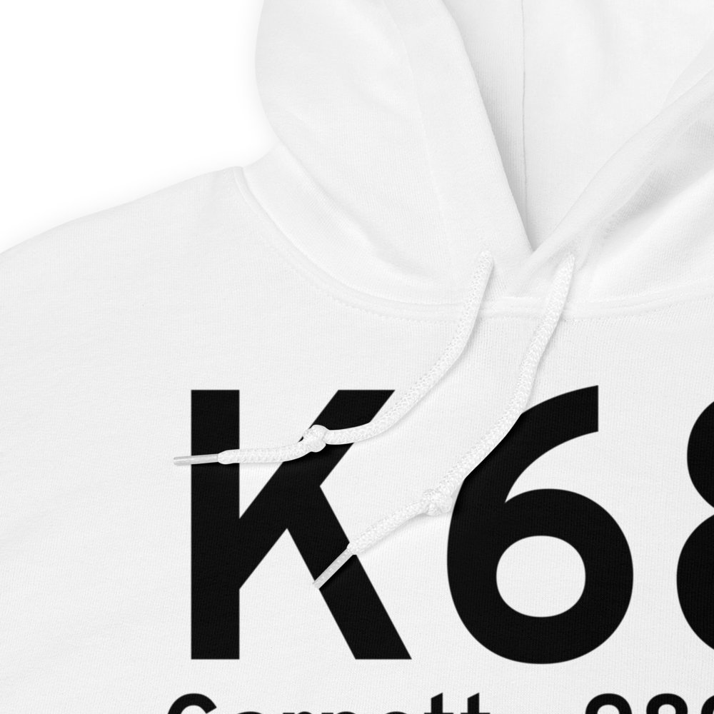Garnett (K68) Airport Hoodie Sweatshirt 