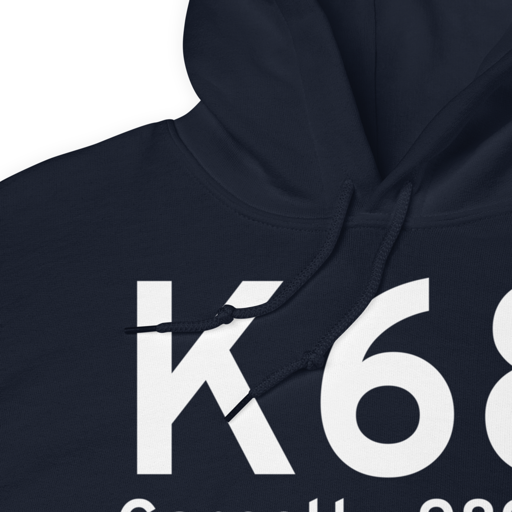 Garnett (K68) Airport Hoodie Sweatshirt 