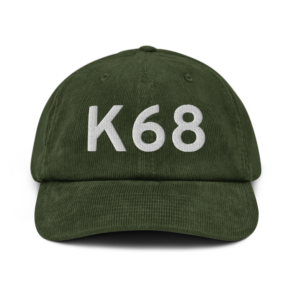 Garnett (K68) Airport Hat 