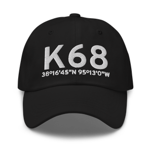 Garnett (K68) Airport Hat