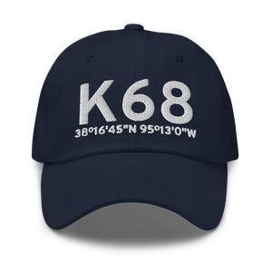 Garnett (K68) Airport Hat