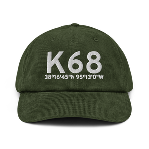 Garnett (K68) Airport Hat